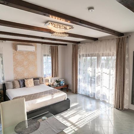 Villa Garden Залегершег Екстериор снимка
