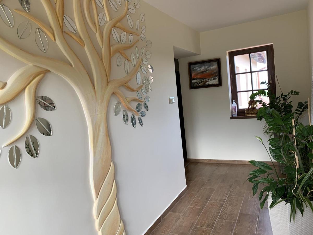 Villa Garden Залегершег Екстериор снимка