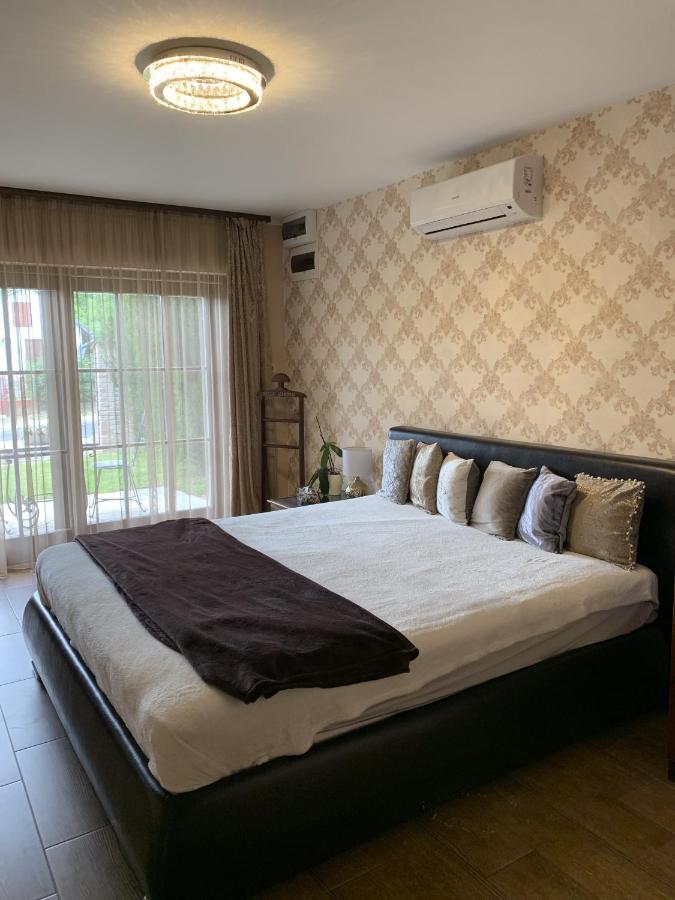 Villa Garden Залегершег Екстериор снимка
