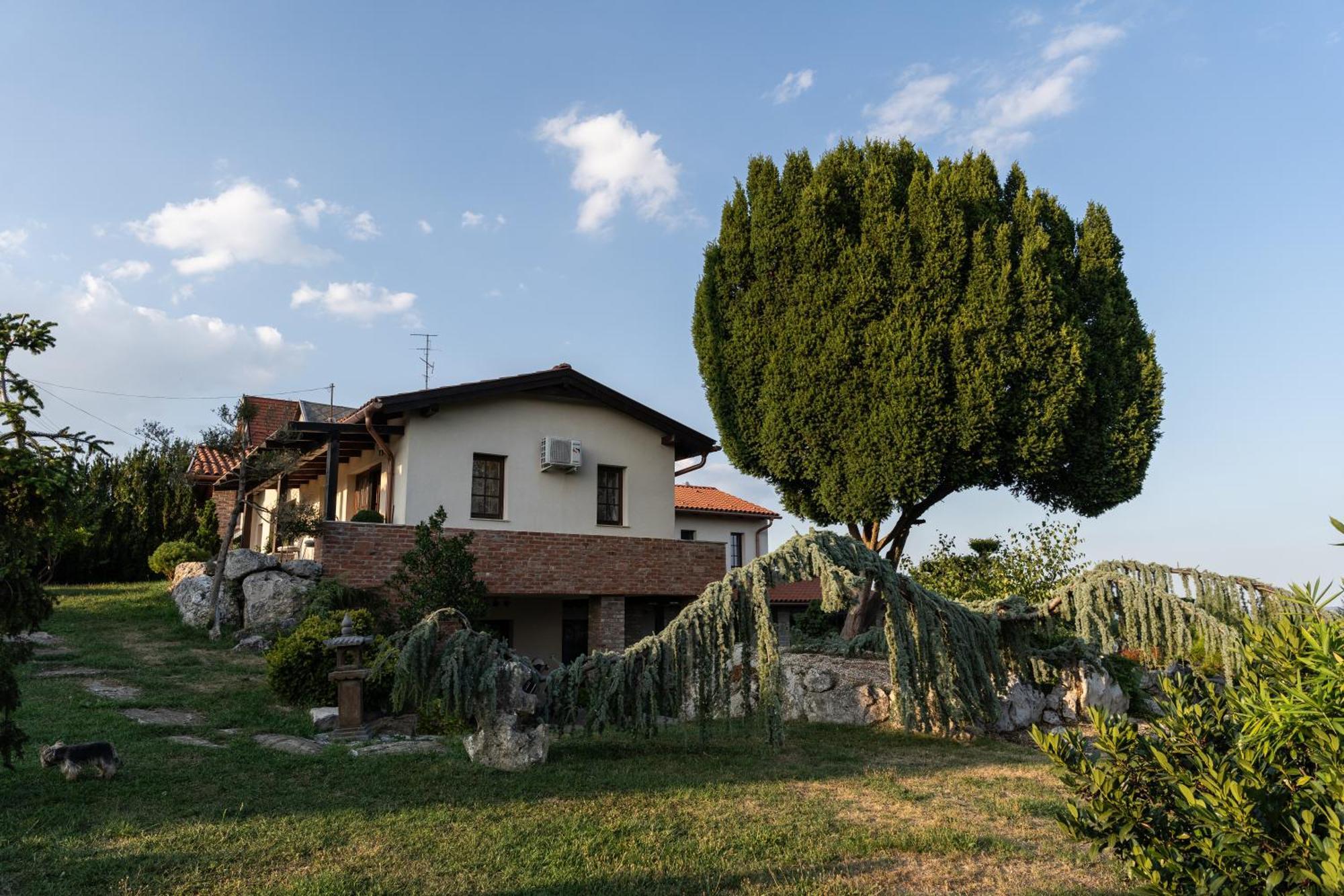 Villa Garden Залегершег Екстериор снимка