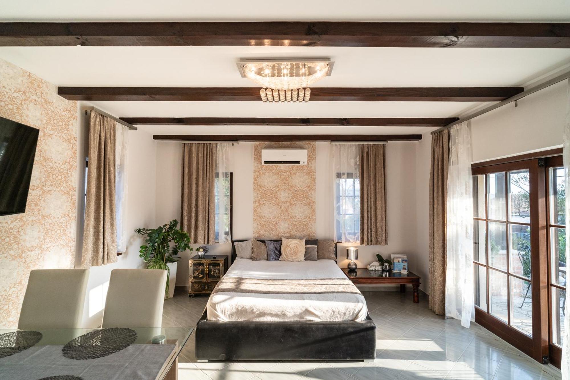 Villa Garden Залегершег Екстериор снимка