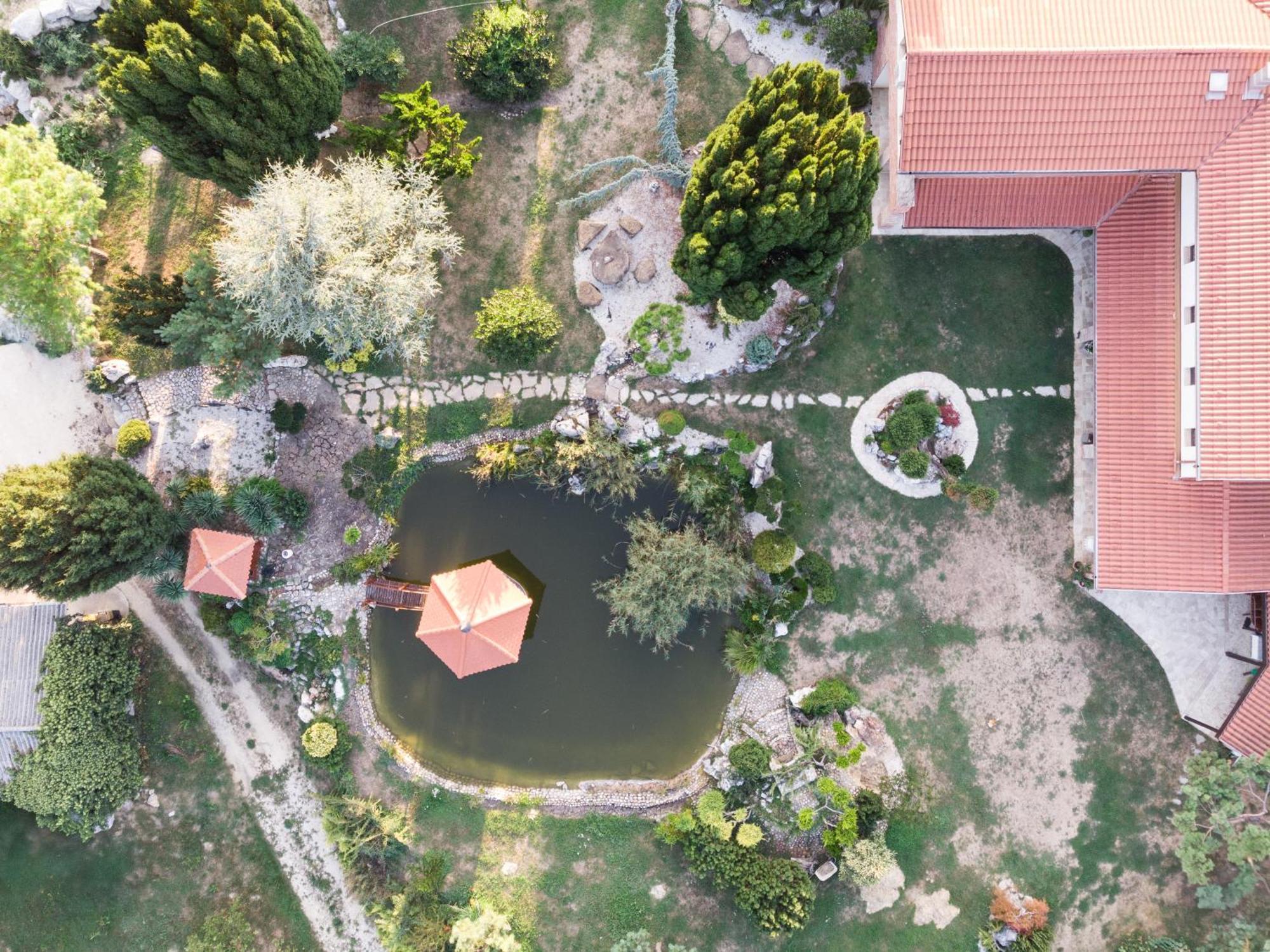 Villa Garden Залегершег Екстериор снимка
