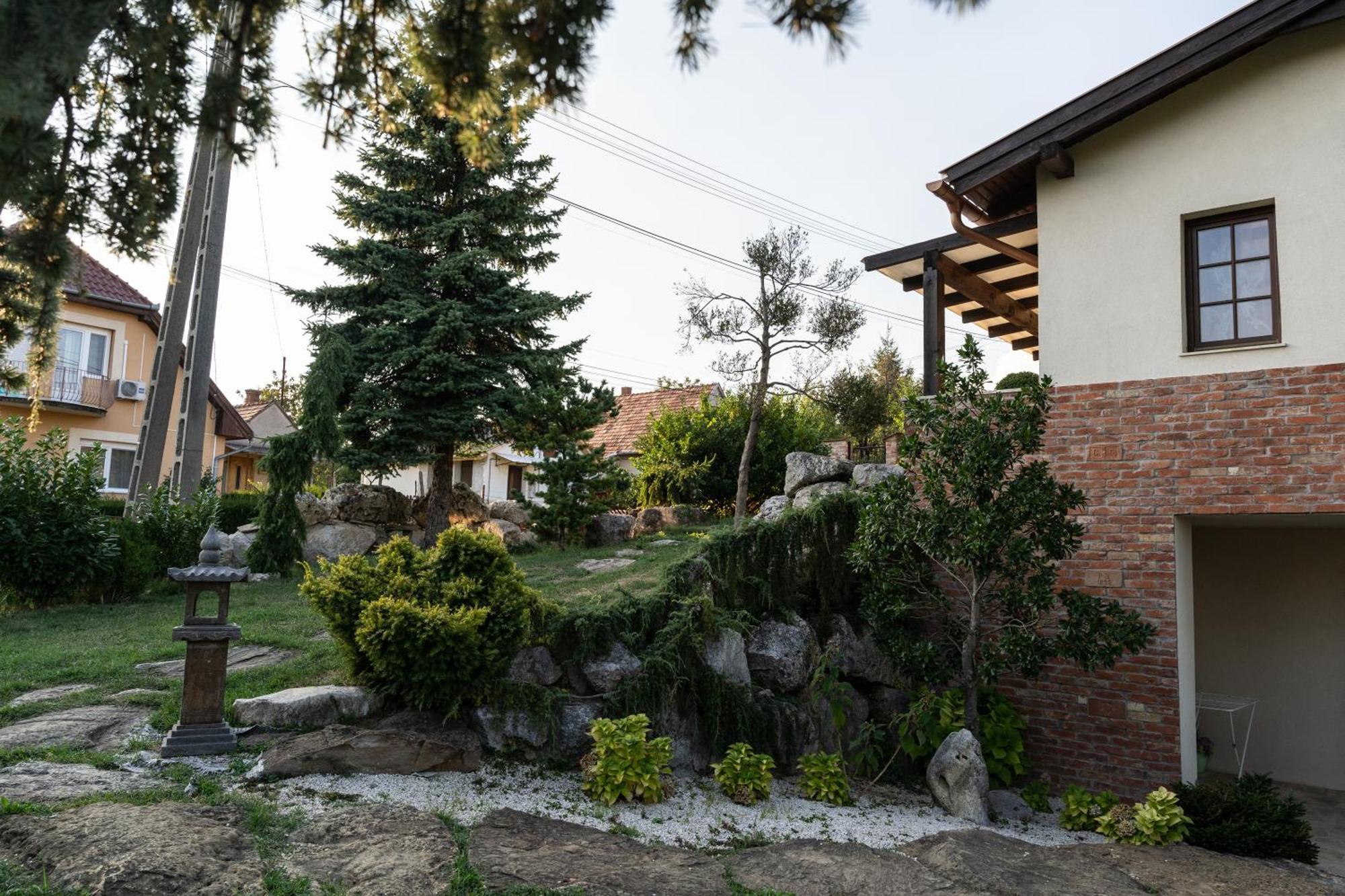 Villa Garden Залегершег Екстериор снимка