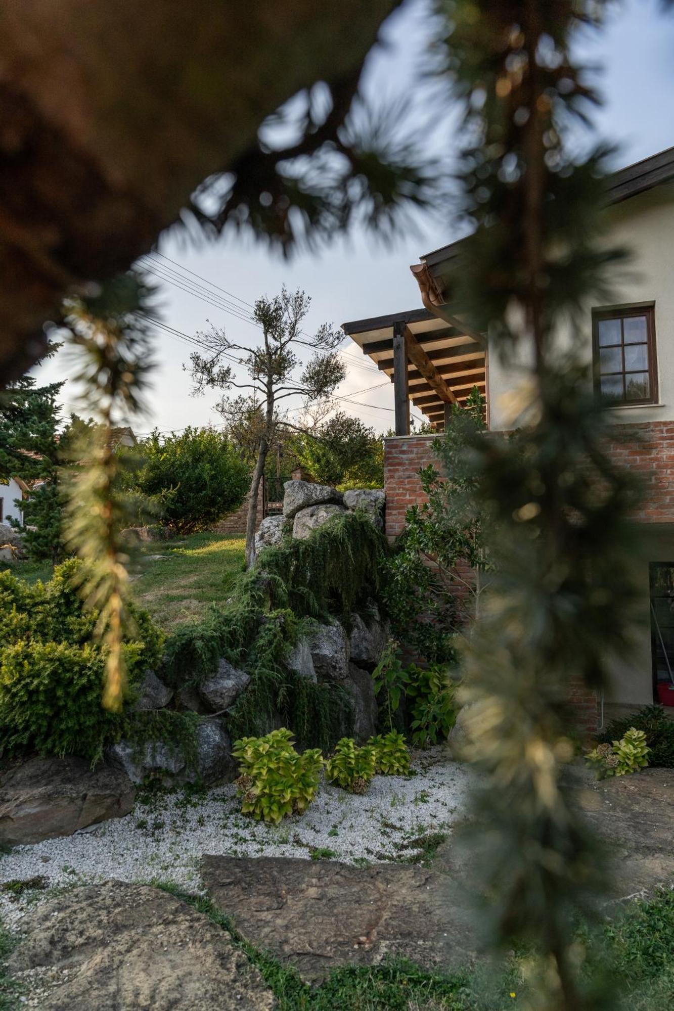 Villa Garden Залегершег Екстериор снимка