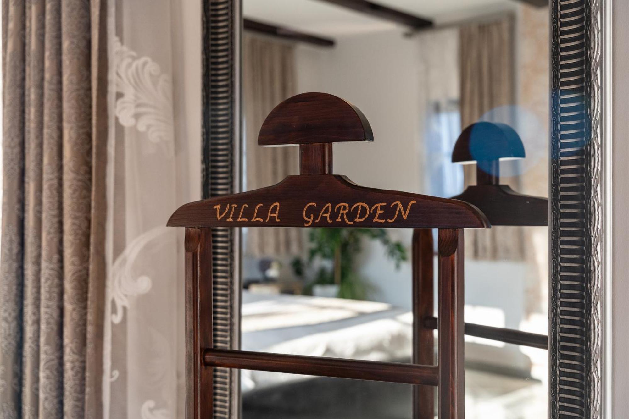 Villa Garden Залегершег Екстериор снимка