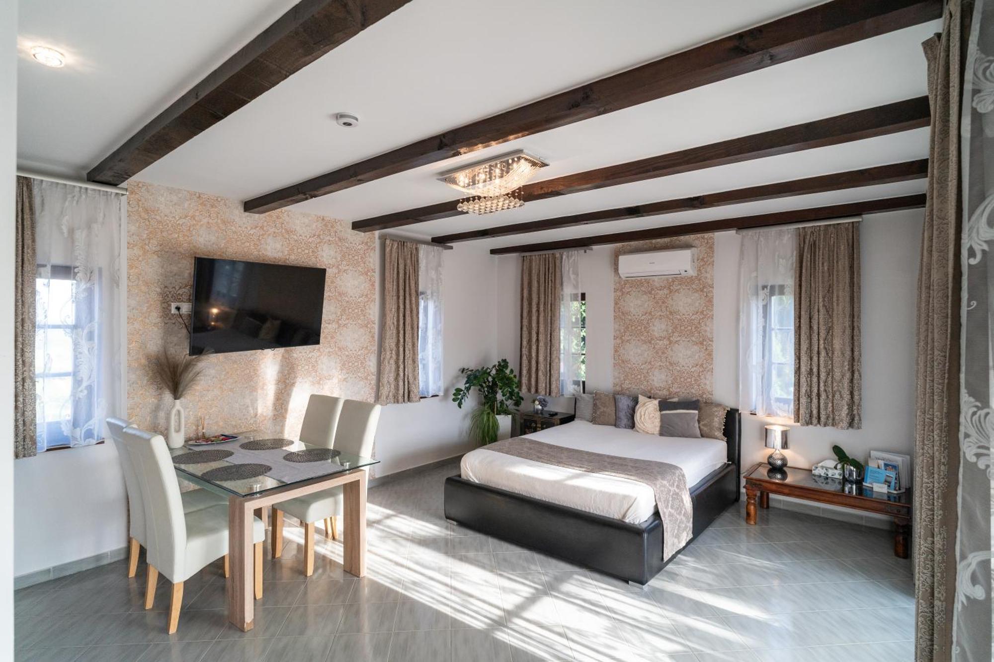 Villa Garden Залегершег Екстериор снимка
