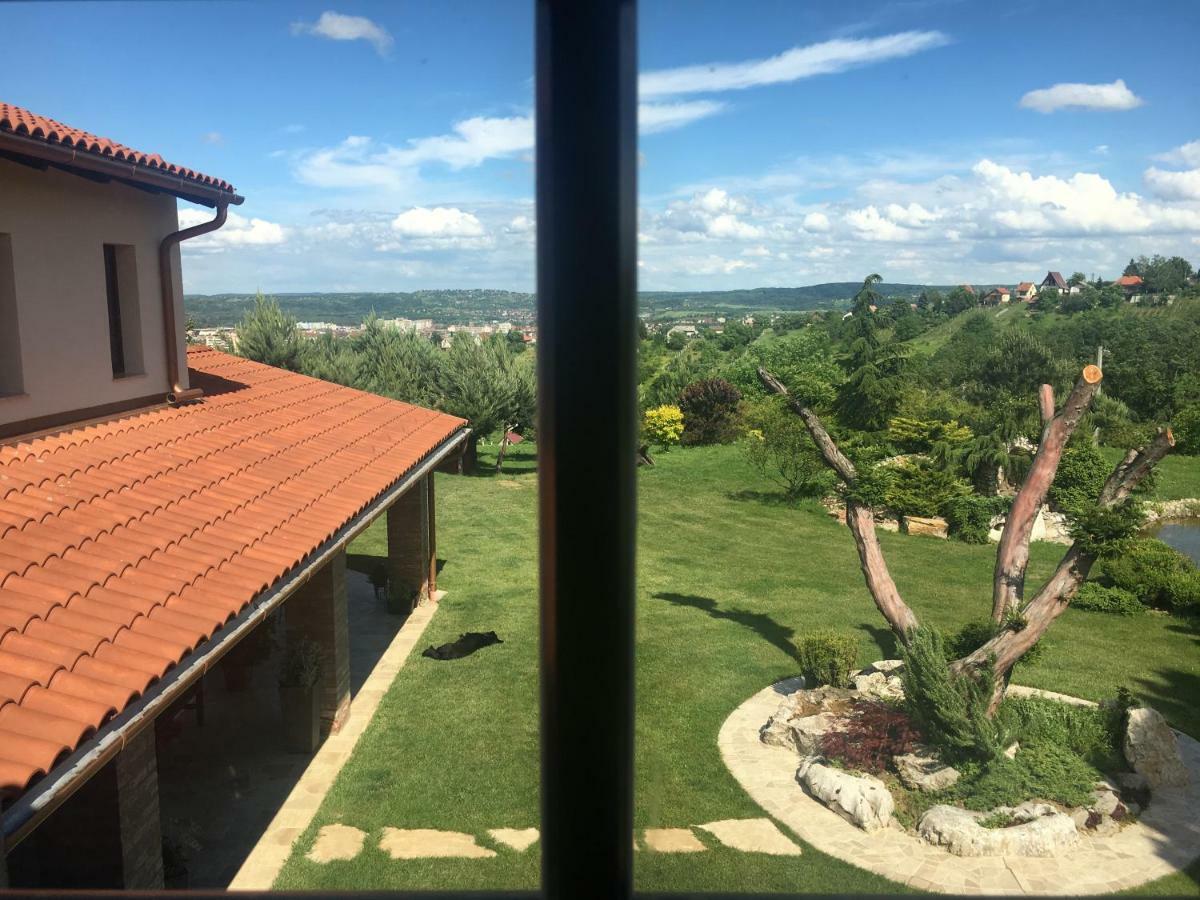 Villa Garden Залегершег Екстериор снимка
