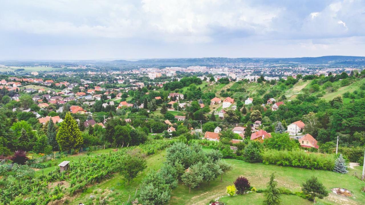 Villa Garden Залегершег Екстериор снимка