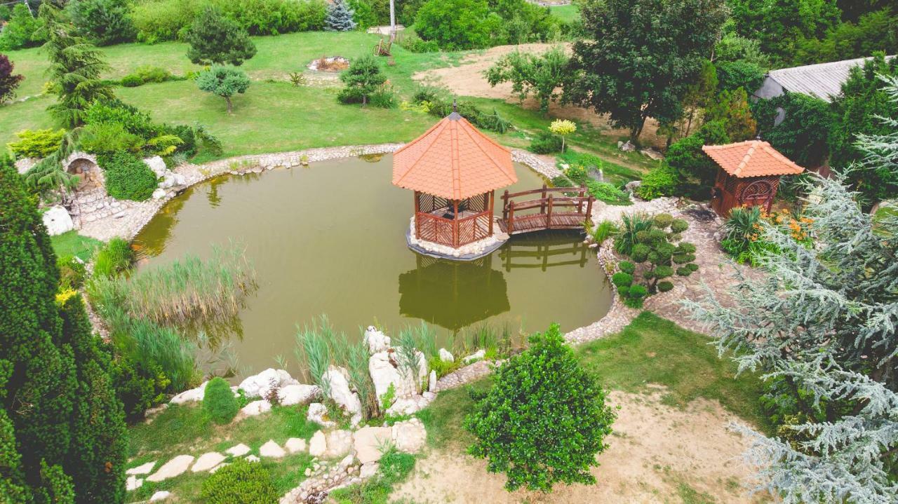 Villa Garden Залегершег Екстериор снимка